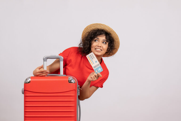 Tourist Visa Flight Itinerary