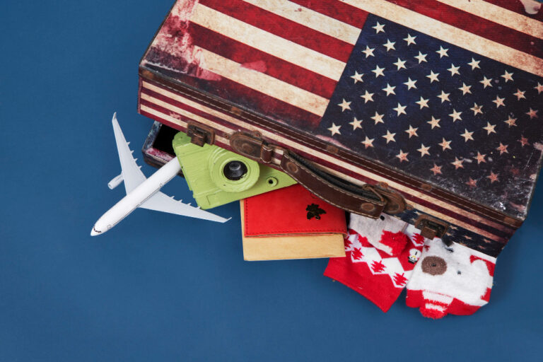 US Visa Flight Reservation