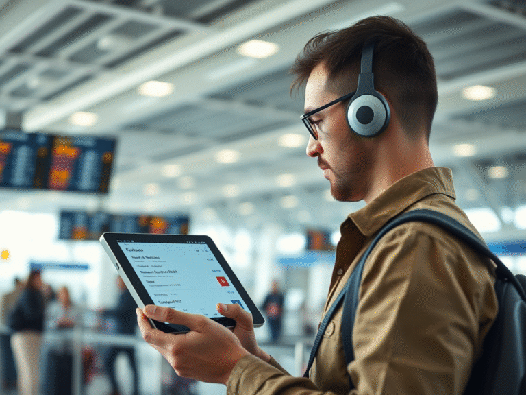 temporary flight booking for visa