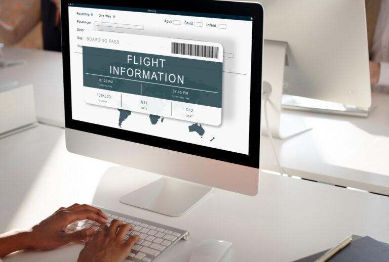 flight itinerary verification