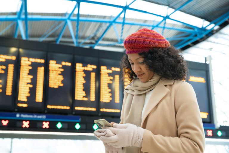 Onward Reservation Without Buying Full-Price Tickets