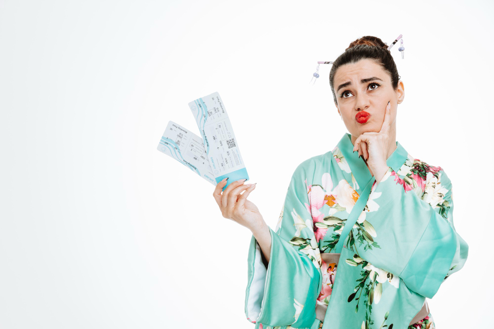 Japan Visa Flight Reservation Requirements
