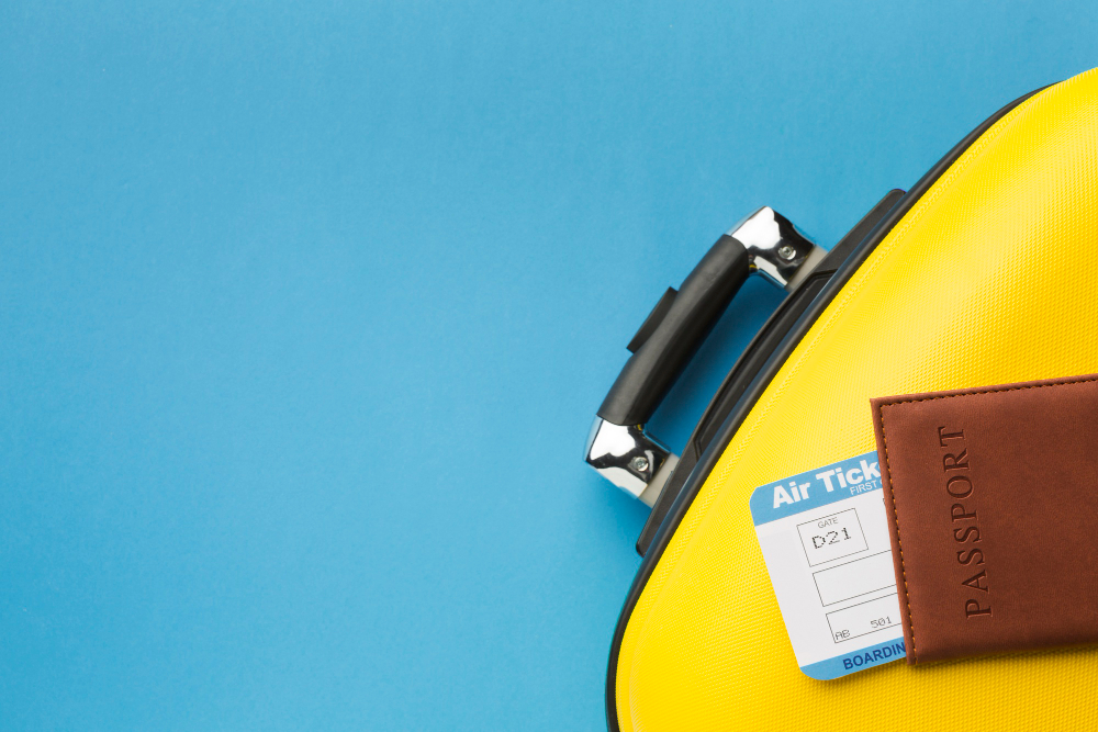 How Early to Get Flight Itinerary for Visa