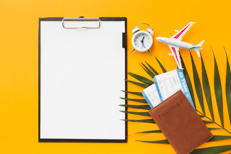 Flight Itinerary vs Travel Itinerary