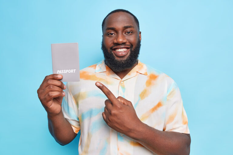 Flight Itinerary for Visa Application in Nigeria